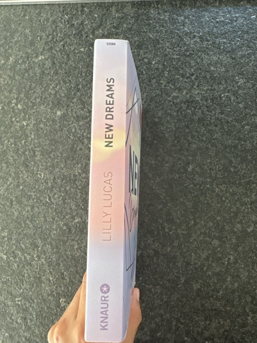 Livres: New Dreams – Neuf (Voir description) à Münchwilen TG par sha_rl85 2