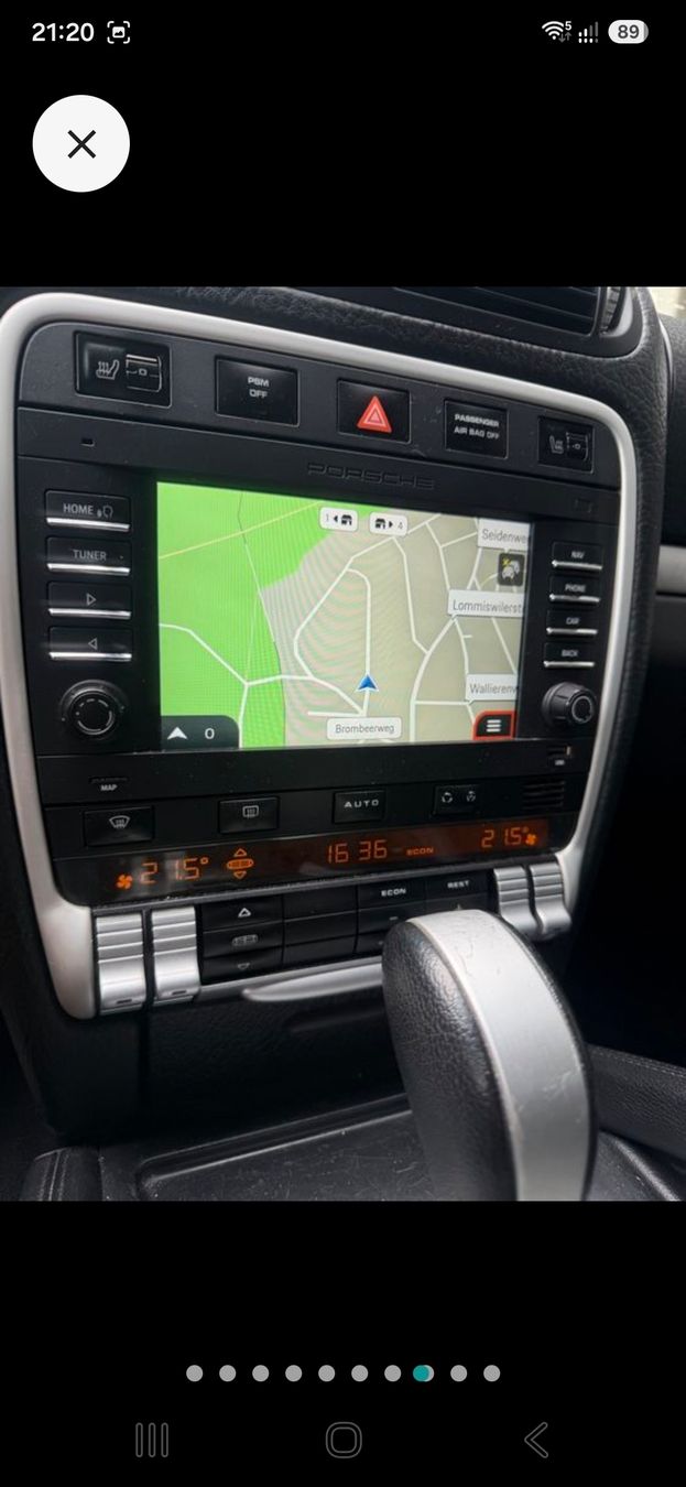 Navigatori: Porsche Classic Communication Management Plus (PCCM+)  – Usato da Davos Platz venduto da Metler70 2