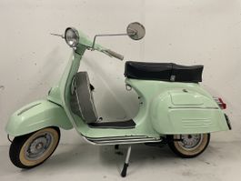 Vespa 125 Super 1968 (Veteran)