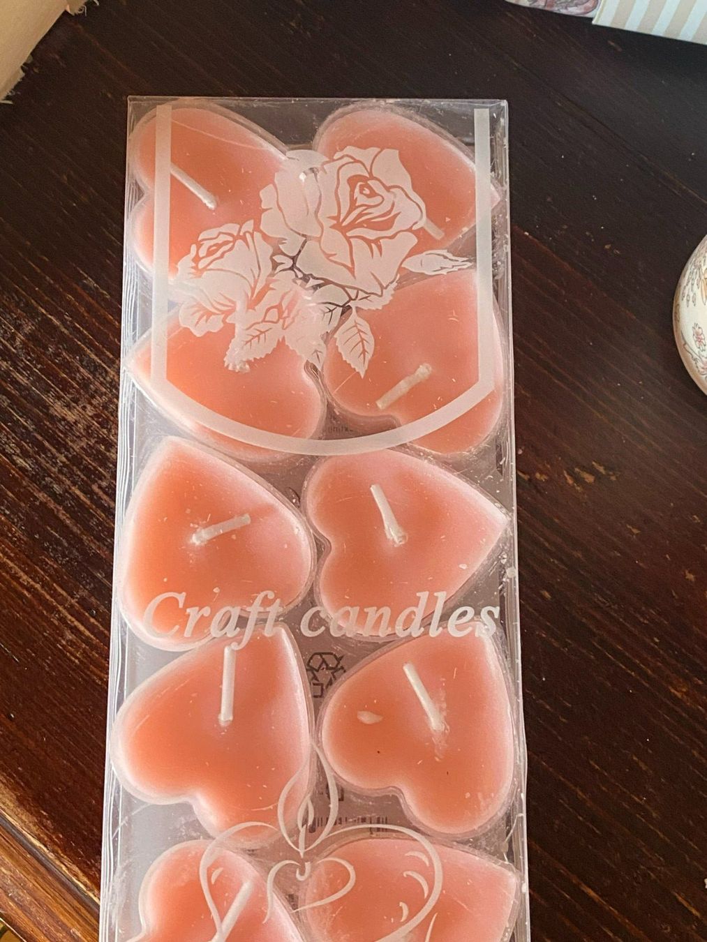Candele: DUFT KERZEN HERZEN – Nuovo e nell'imballaggio originale da Meienried venduto da ManuelaBoutique 3