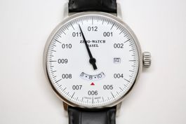 Zeno Watch Einzeiger defekt