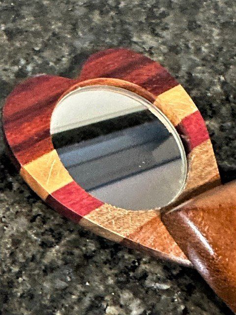 Miroirs: TascHensPiegeL – D'occasion à Winkel par zeho 2