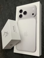 iPhone 17 Pro Max 1TB + AirPods 4 ANC NEU/OVP 1500.-