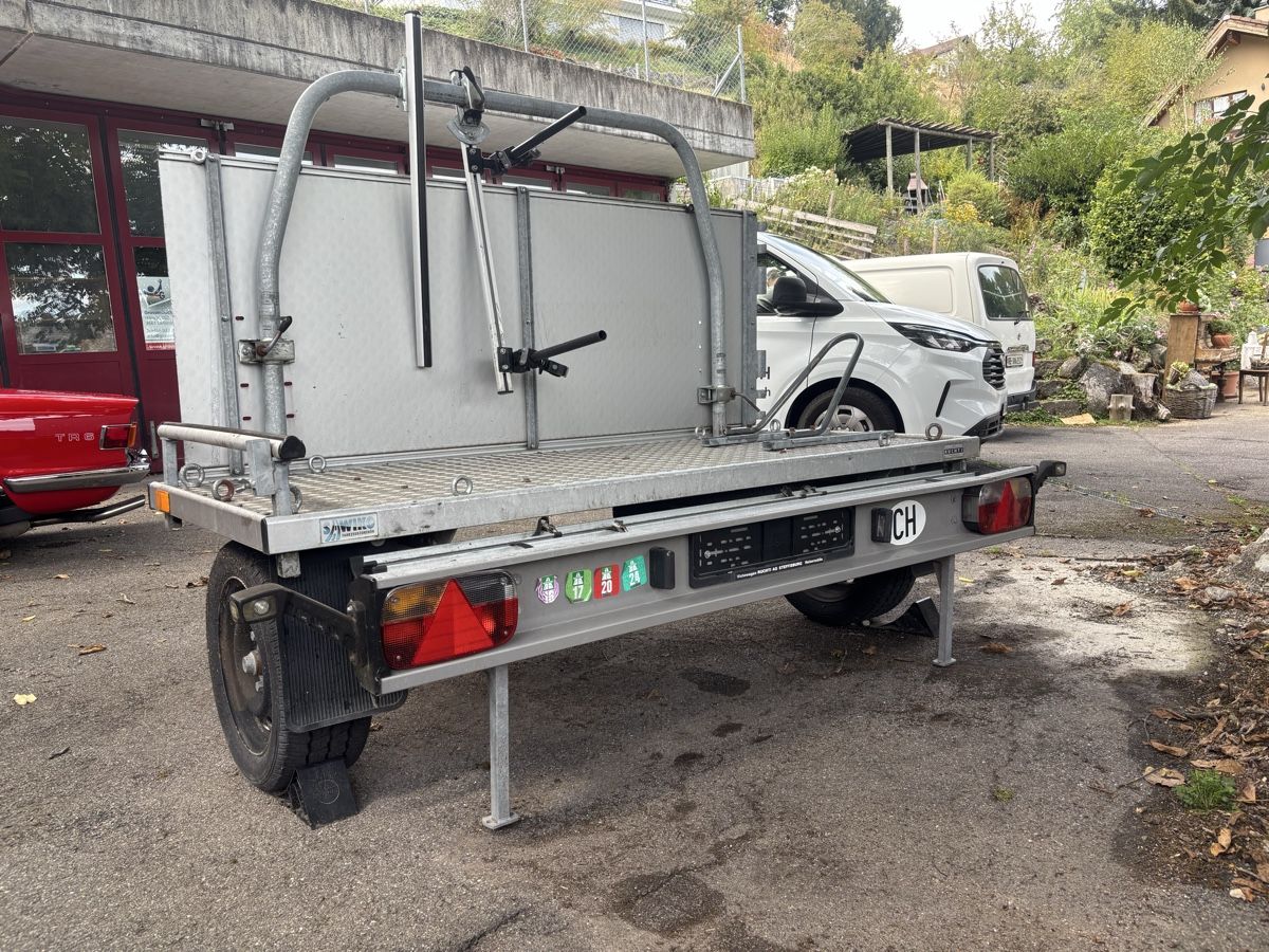 Veicoli da campeggio: Anhänger für Wohnmobil oder Pw – Usato da Sundlauenen venduto da rok_58bp 1