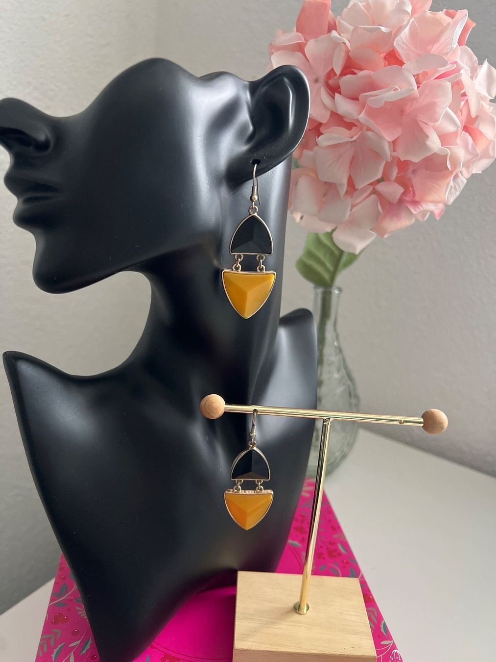 Orecchini pendenti & Orecchini a lobo: Schöne Ohrringe – Usato da Seon venduto da Sunny-Schmuck78