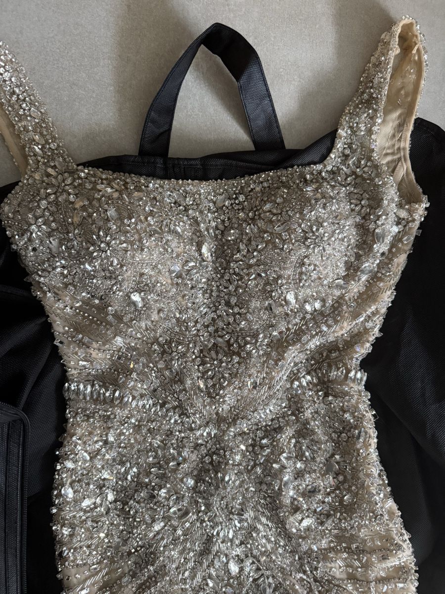 Vestiti: Luxuriöses Cocktailkleid – Nuovo (secondo la descrizione) da Gebenstorf venduto da sdent 4