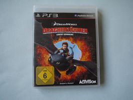 DRACHENZÄHMEN - LEICHT GEMACHT -PS3