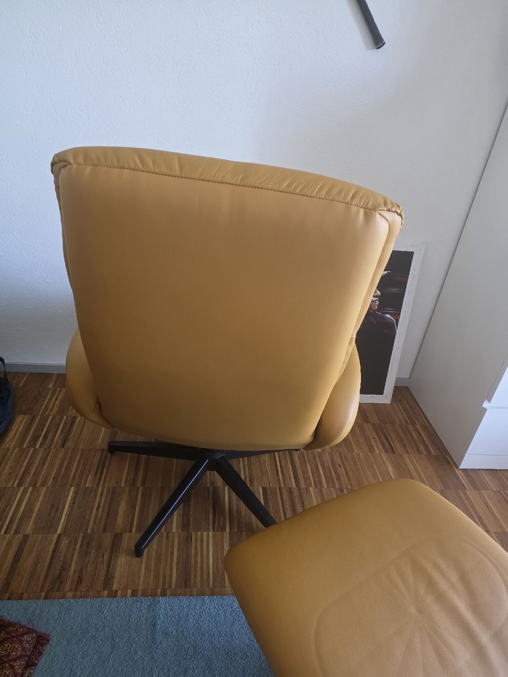 Fauteuils: Relax Sessel und Hocker – D'occasion à Immensee par Bonsai_Golf 2