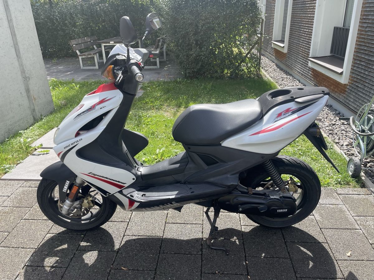 Yamaha Strada: Yamaha Aerox  – Usato da Steinen venduto da nic_yk9v 7