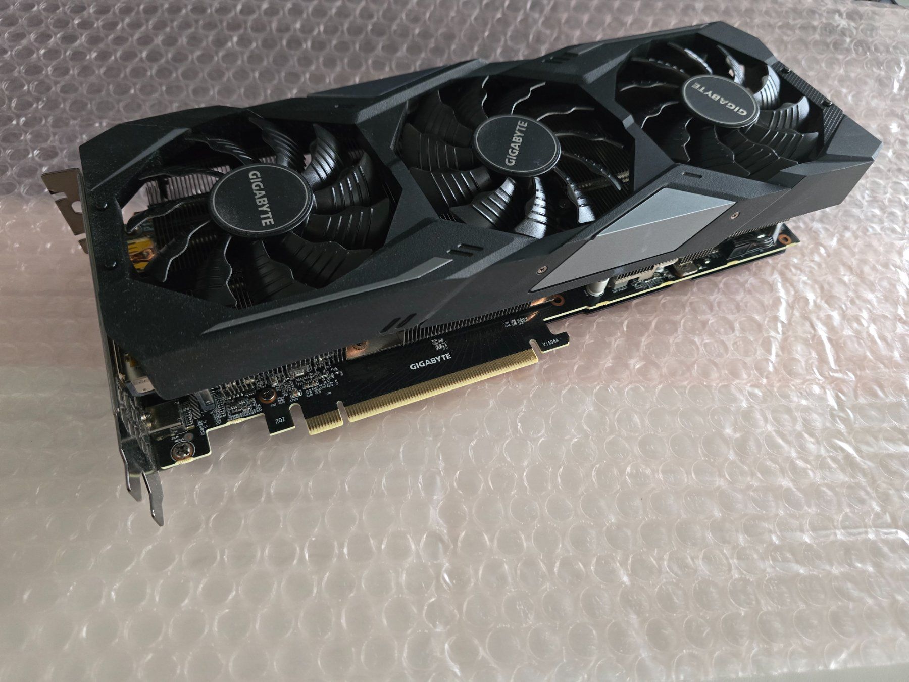 Nvidia Grafikkarten: Nvidia RTX 2080 Kaum Gebraucht – Gebraucht aus Gächlingen von Cyberwerner55