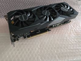 Nvidia RTX 2080 Kaum Gebraucht
