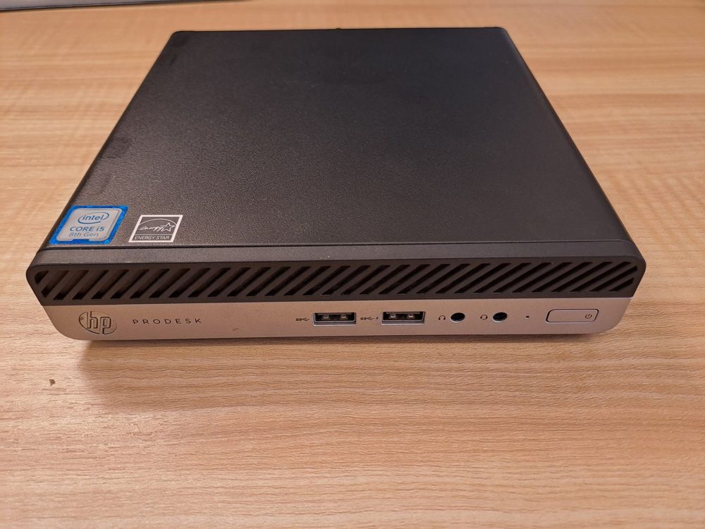 Hp Prodesk 400 G4 Desktop-Mini-Pc Software- Und Treiber-Downloads – ODEUAV