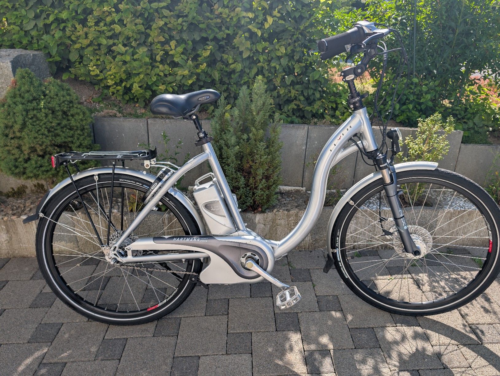 Flyer Velos: E-Bike Flyer C-Serie Tiefeinstieg – Gebraucht aus Menziken von ezadinho 4