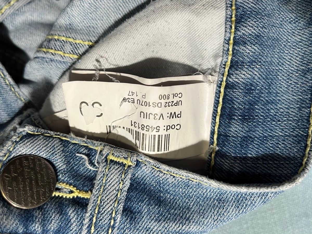 Dondup Jeans: Dondup jeans – Usato da Zürich venduto da fed_5zp9 2