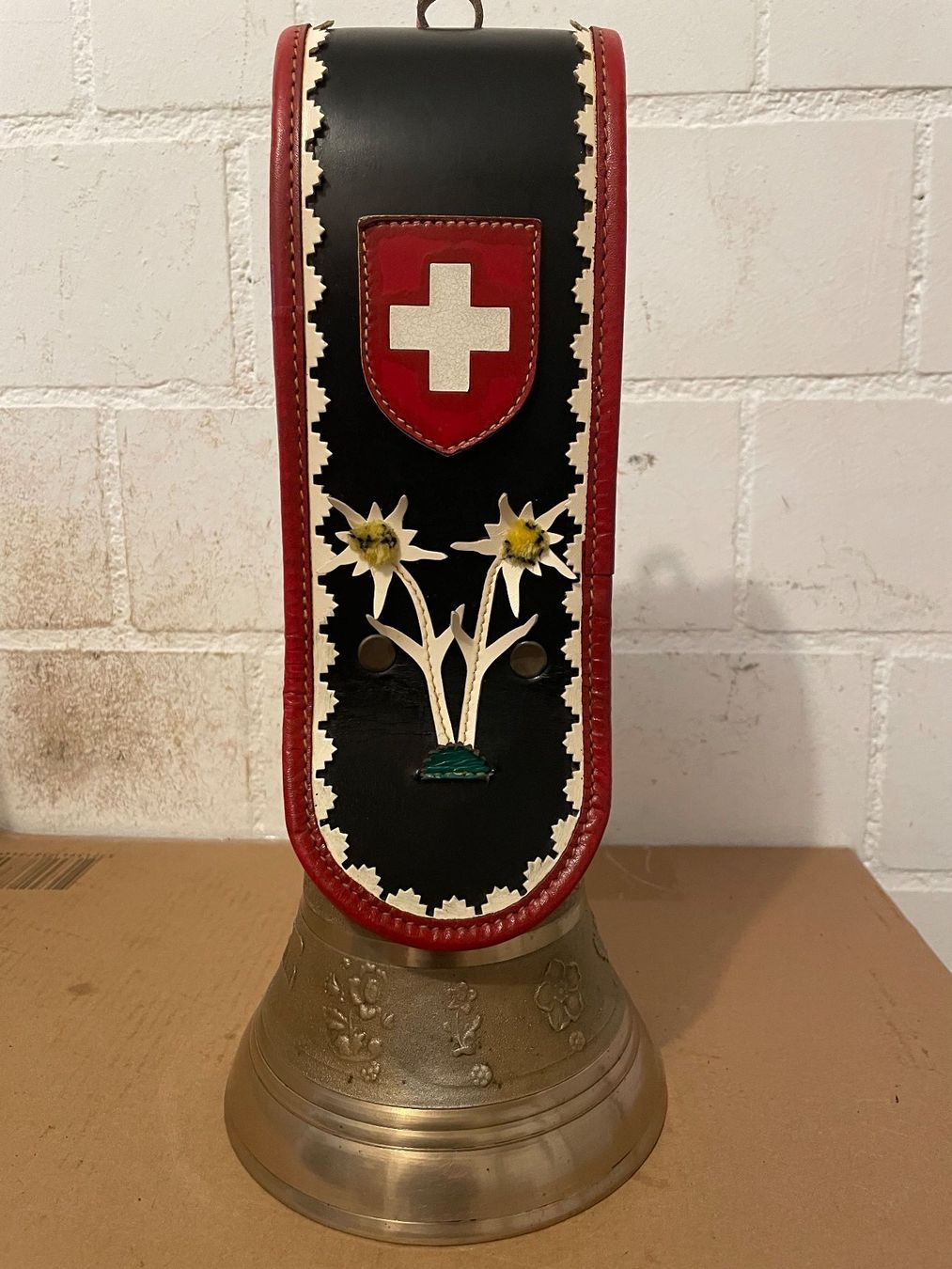Campanacci mucche: Neuw. Glocke ab 1.00 Fr. – Nuovo (secondo la descrizione) da Birrhard venduto da magisto52