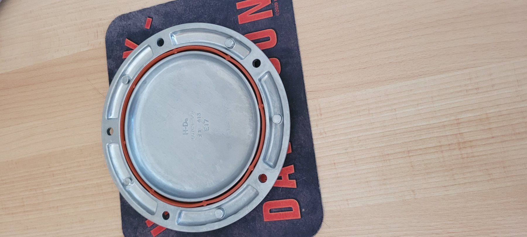 Alle Motorradersatzteile: Abdeckung zu Pirmärdeckel 103 – Gebraucht aus Adlikon b.Regensdf von fatbob50 1