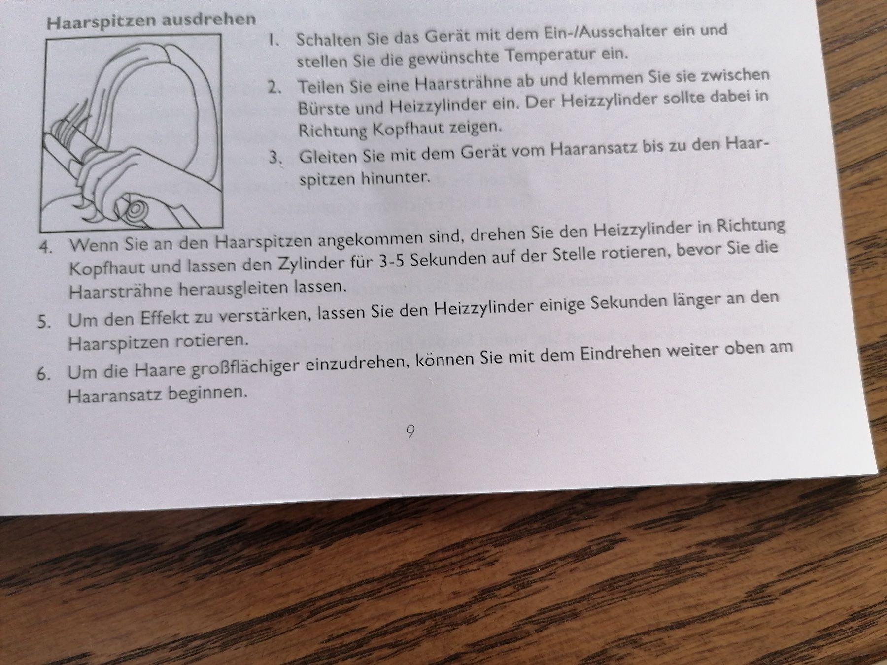Fers à boucler & lisser: InStyler - Das  Profi-Haar-System – D'occasion à Fehraltorf par Fernweh01 8