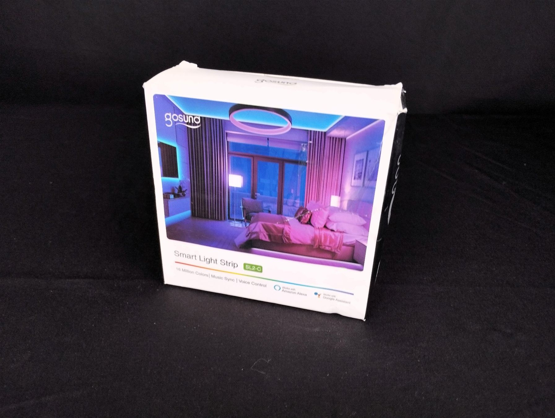 Guirlandes lumineuses: GOSUNO Smart Light Strip – D'occasion à Schübelbach par Restwert_Schubelbach 1