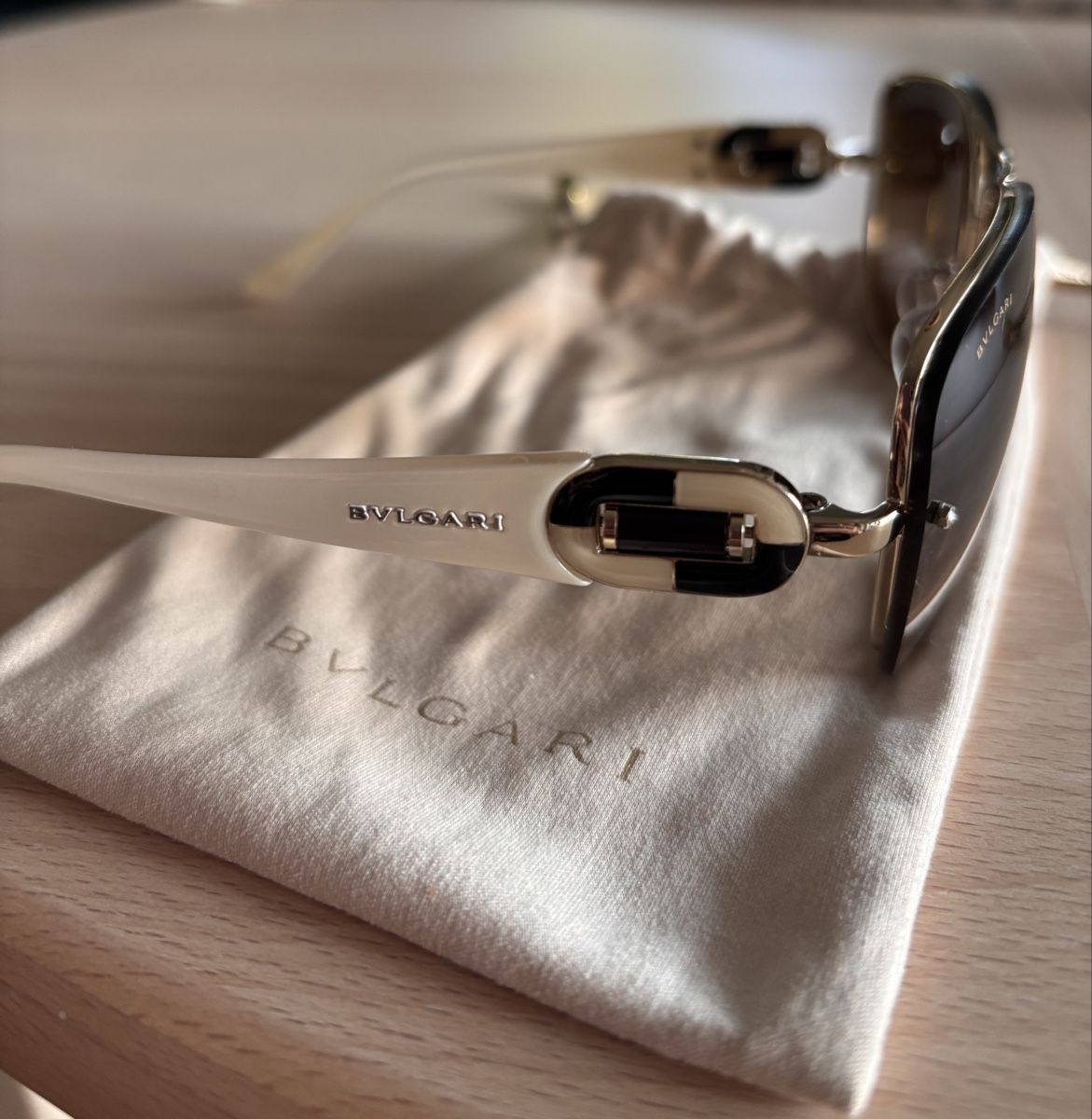 Bulgari Occhiali & Lenti: Bulgari Sonnenbrille. – Usato da Luzern venduto da lor_x8hx 6