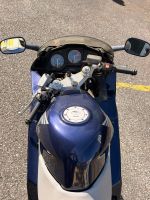 Honda VFR – Sporttourer | Blau (fachmännisch umlackiert)
