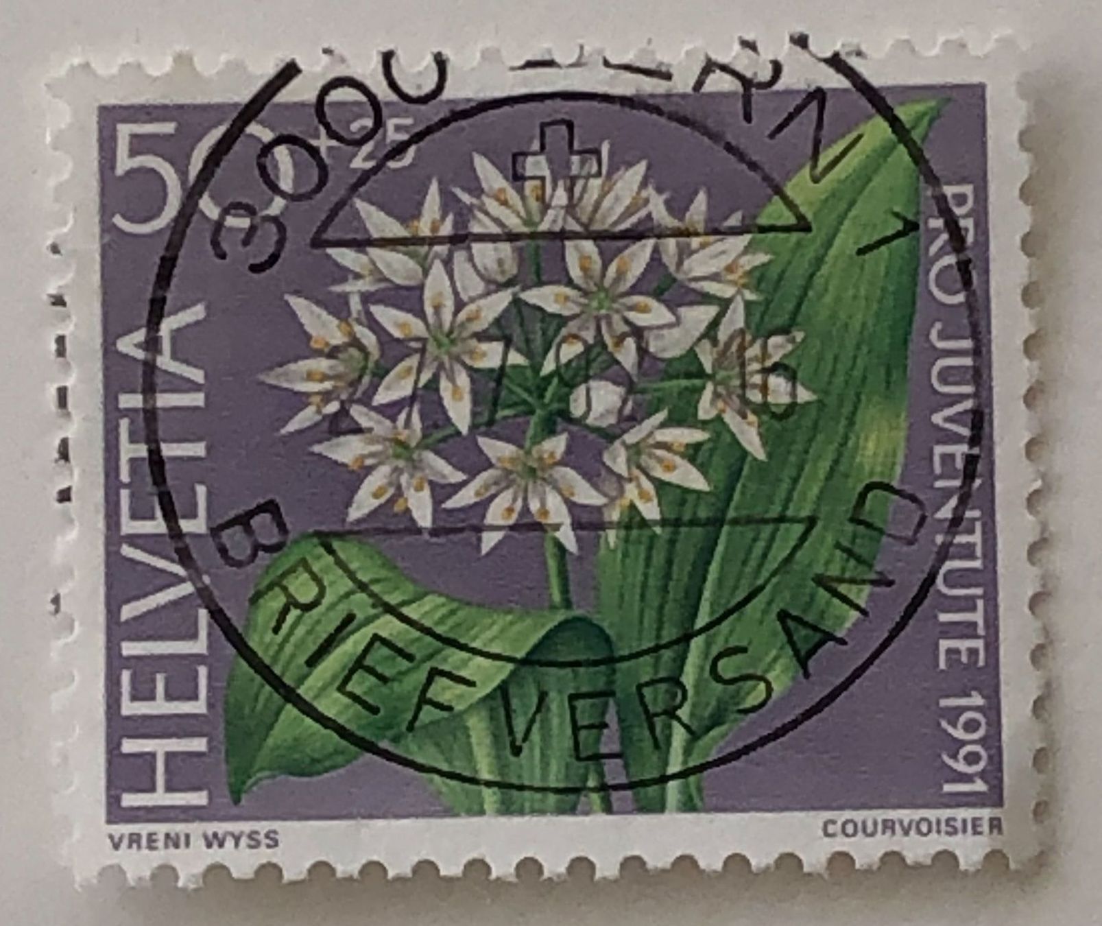 Tutti i francobolli: Nr.J 319 mit Vollstempel Bern – Usato da Aarau venduto da Billa007