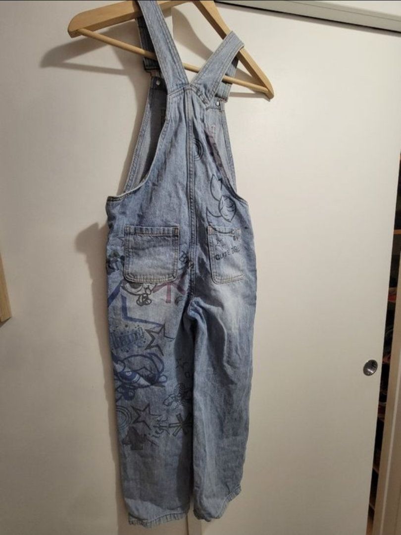 Desigual Lotti & Set di vestiti: 2 robes et salopette  9-10 ans – Usato da Bernex venduto da Dariafr 5