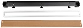 Shure MXA710 Einbaukit - MXA710-FM-4FT