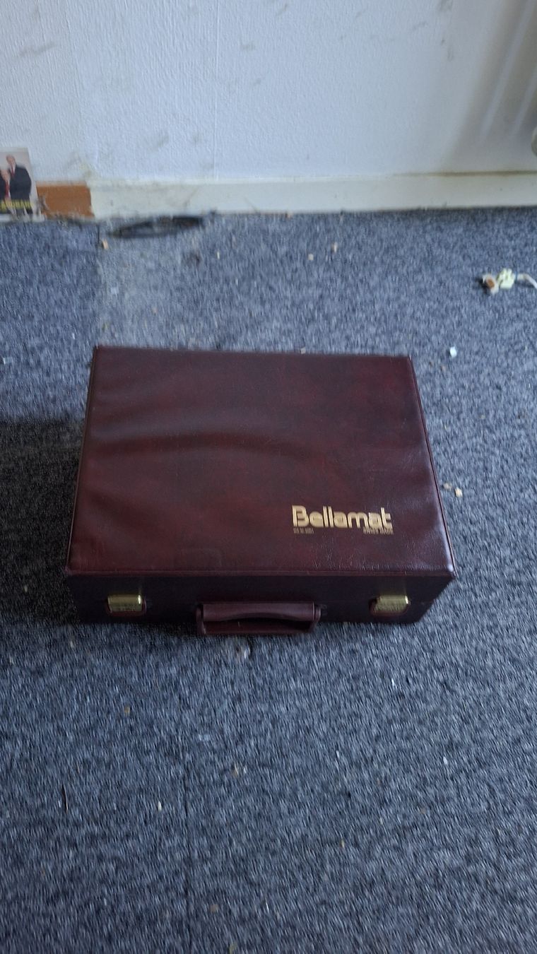 Bellamat Massagegeräte: Bellamat Swiss Made – Gebraucht aus Adliswil von daw_f26j 2