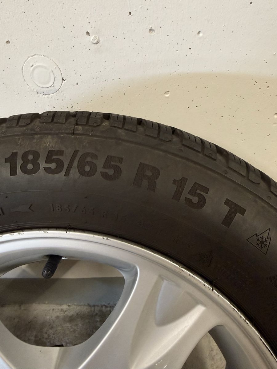 Nissan Jantes: Nissan-Alufelgen – D'occasion à Adlikon b.Regensdf par Luki1414 2