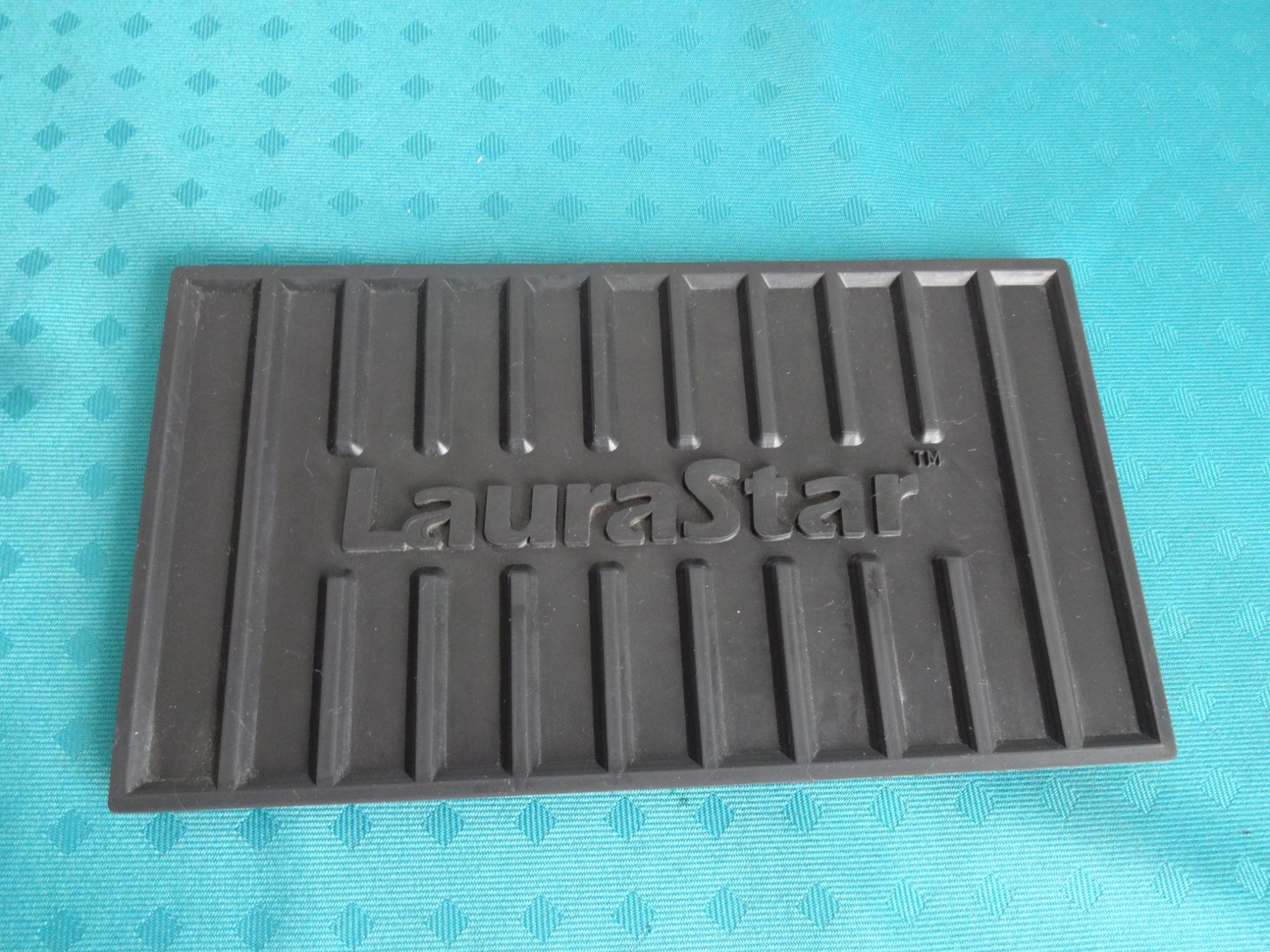 Laurastar Ferri da stiro: Laura Star Gummi Sohle – Nuovo (secondo la descrizione) da Frauenfeld venduto da Jahy