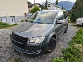 Vw Touran 7places 1.9 TDI expertisé