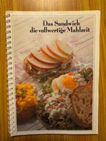 Das Sandwich die vollwertige Mahlzeit Jowa Migros 1989