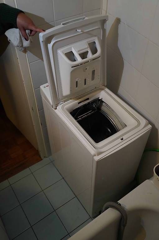 Waschmaschinen: Lave linge Bosch – Gebraucht aus Genève von arturocorrales 2