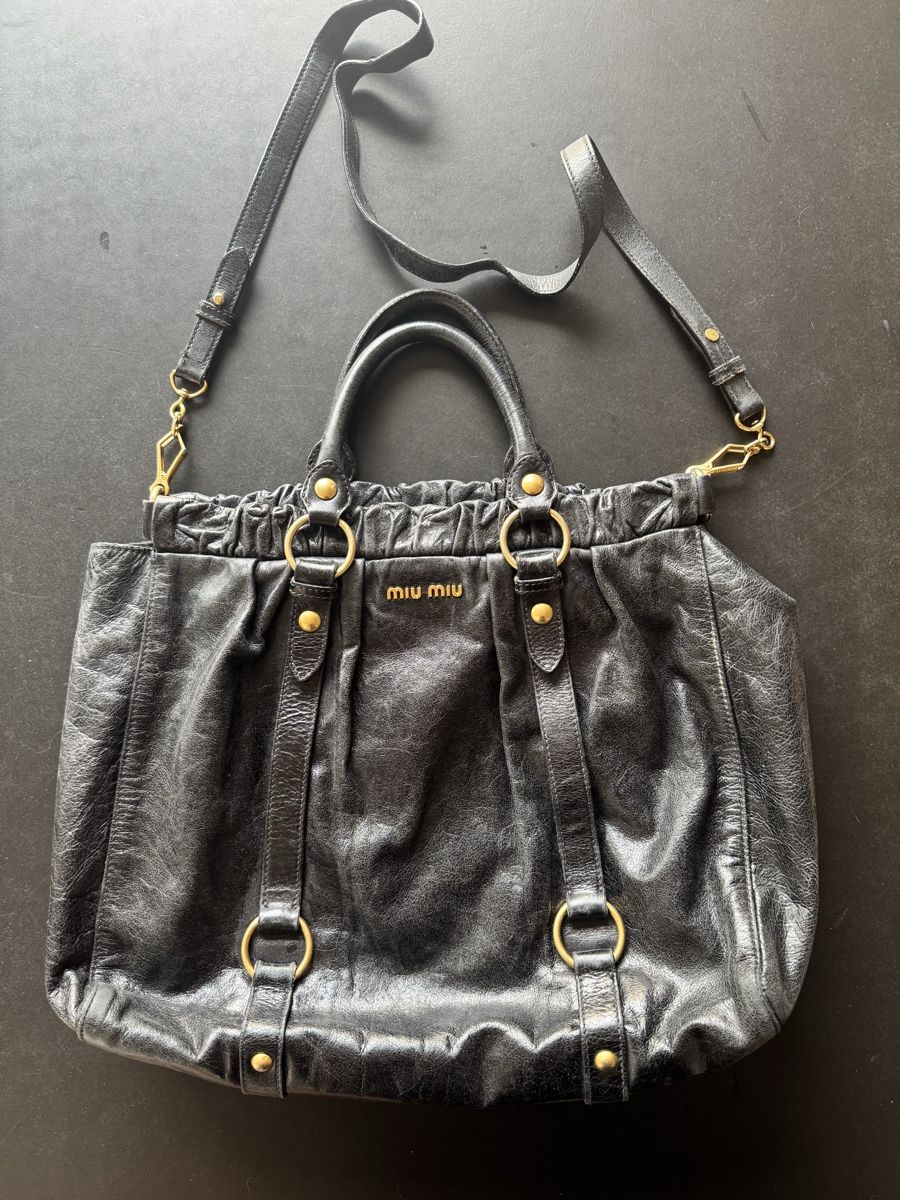 Miu Miu Borse da donna: Original Miu Miu Handtasche – Usato da Zürich venduto da heyheyhey 5