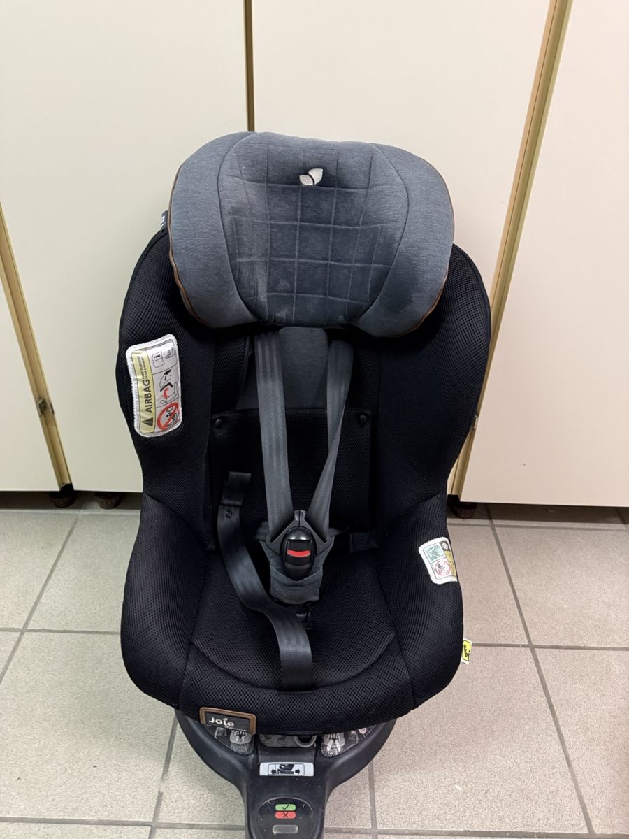 Joie Auto-Kindersitze: Joie Spin 360 Signature – Gebraucht aus Samstagern von showme