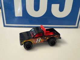 Mattel "Hot Wheels" Mini-Pickup im US-Stil