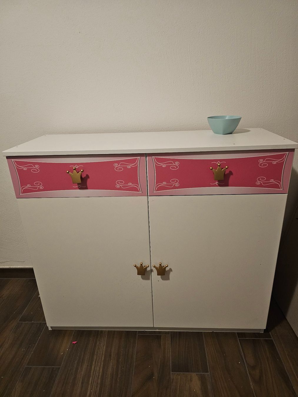 Armadi: Kinderschrank Set mit passender Kommode – Usato da Altwis venduto da jsc_5ccr 1