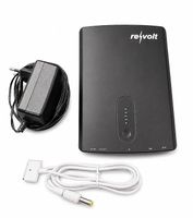 Revolt Powerbank / Laptop-Akku 24000 mAh inkl. Netzteil