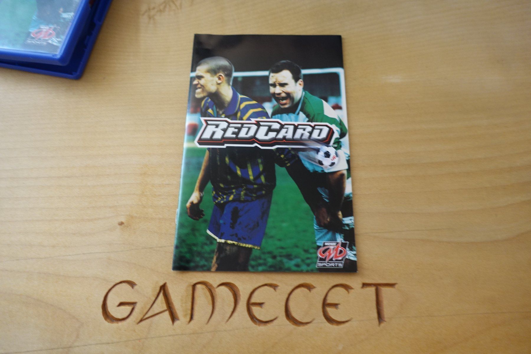 Sony Jeux: RedCard – D'occasion à Steinach par Gamecet 4