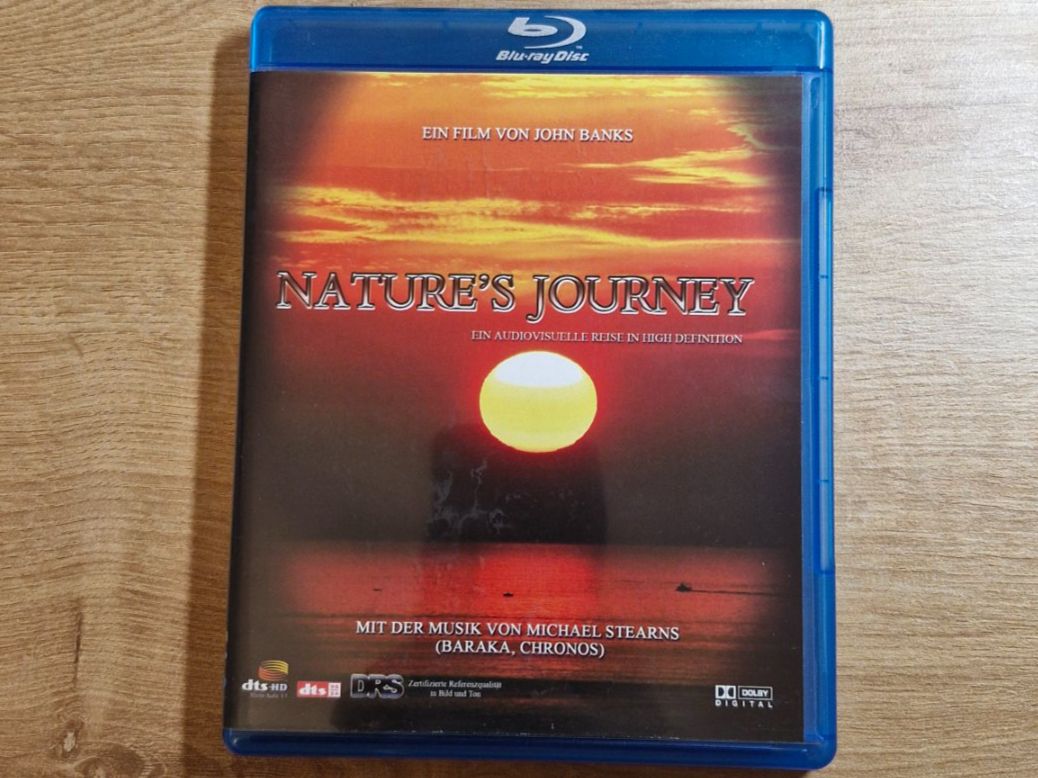Tutti i DVDs: Nature's Journey RAR Bluray – Usato da Pfungen venduto da Whitie