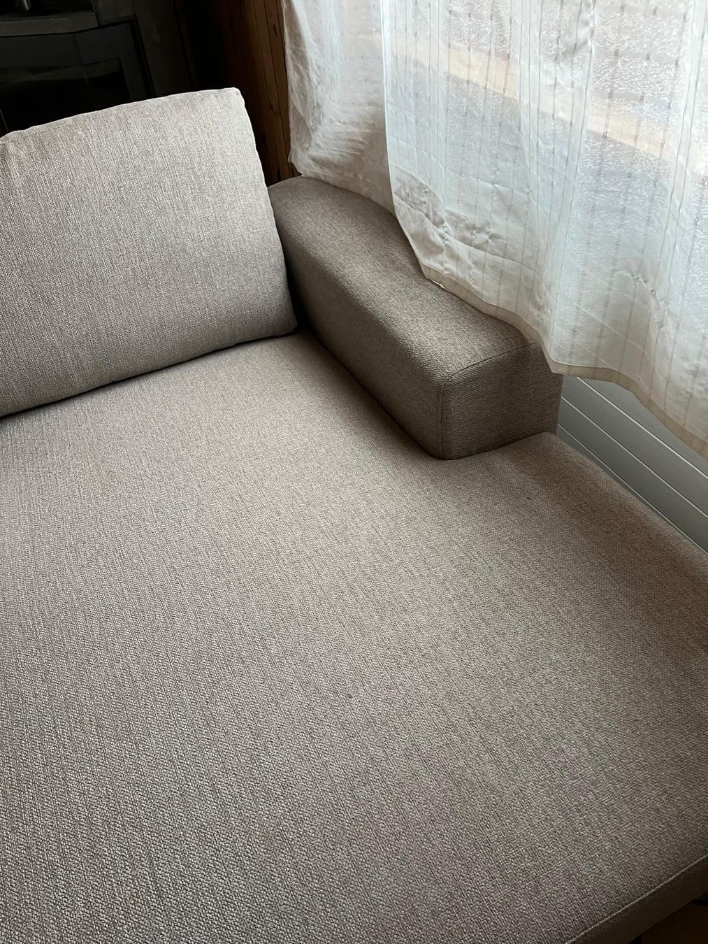 Divani: Neuwertiges Ecksofa in hellbeige zum Toppreis – Nuovo (secondo la descrizione) da Chur venduto da amKurtsinSohn 4