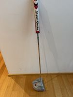 Scotty Cameron Putter mit Headcover, Holiday Collection 2003