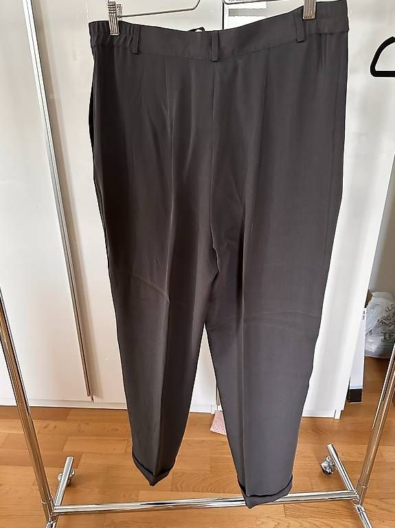 Peter Hahn Pantaloni: Seiden Hose – Usato da wallisellen venduto da dem_7cyz 2