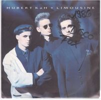 Hubert Kah  --  Limusine  Single7