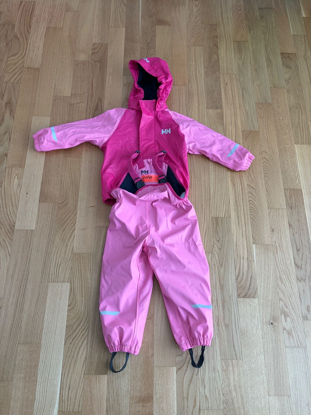 Helly Hansen Giacche & Cappotti: Regenjacke und Hose Helly Hansen Gr.92 – Usato da Bad Zurzach venduto da simba1995