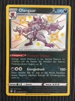 Pokemon Olangaar Shiny Shining Fates Deutsch