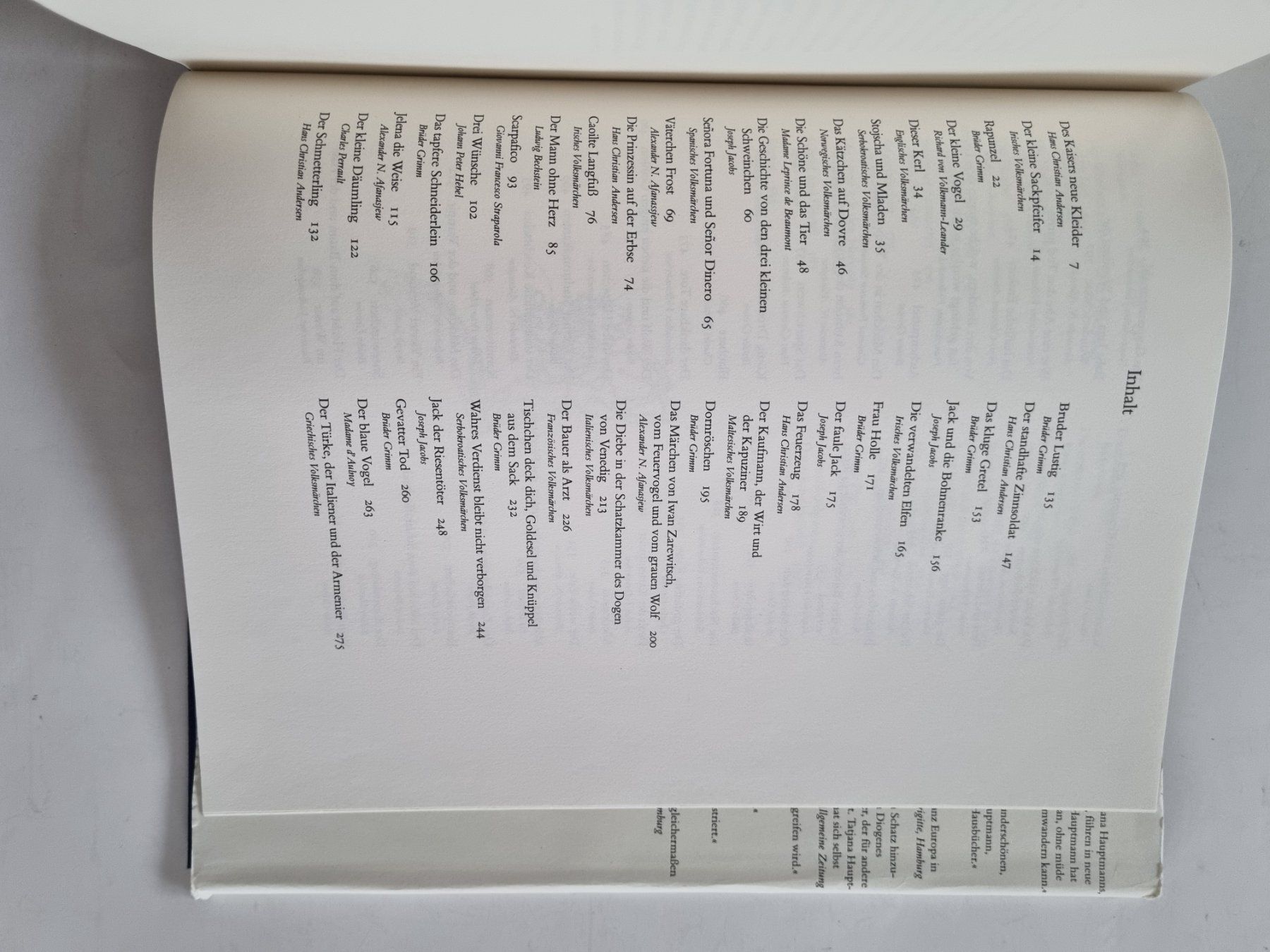 Libri: Das grosse Märchenbuch von Christian Strich – Usato da Opfikon venduto da Diversamente 4