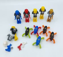 Lego Hero Factory Figuren