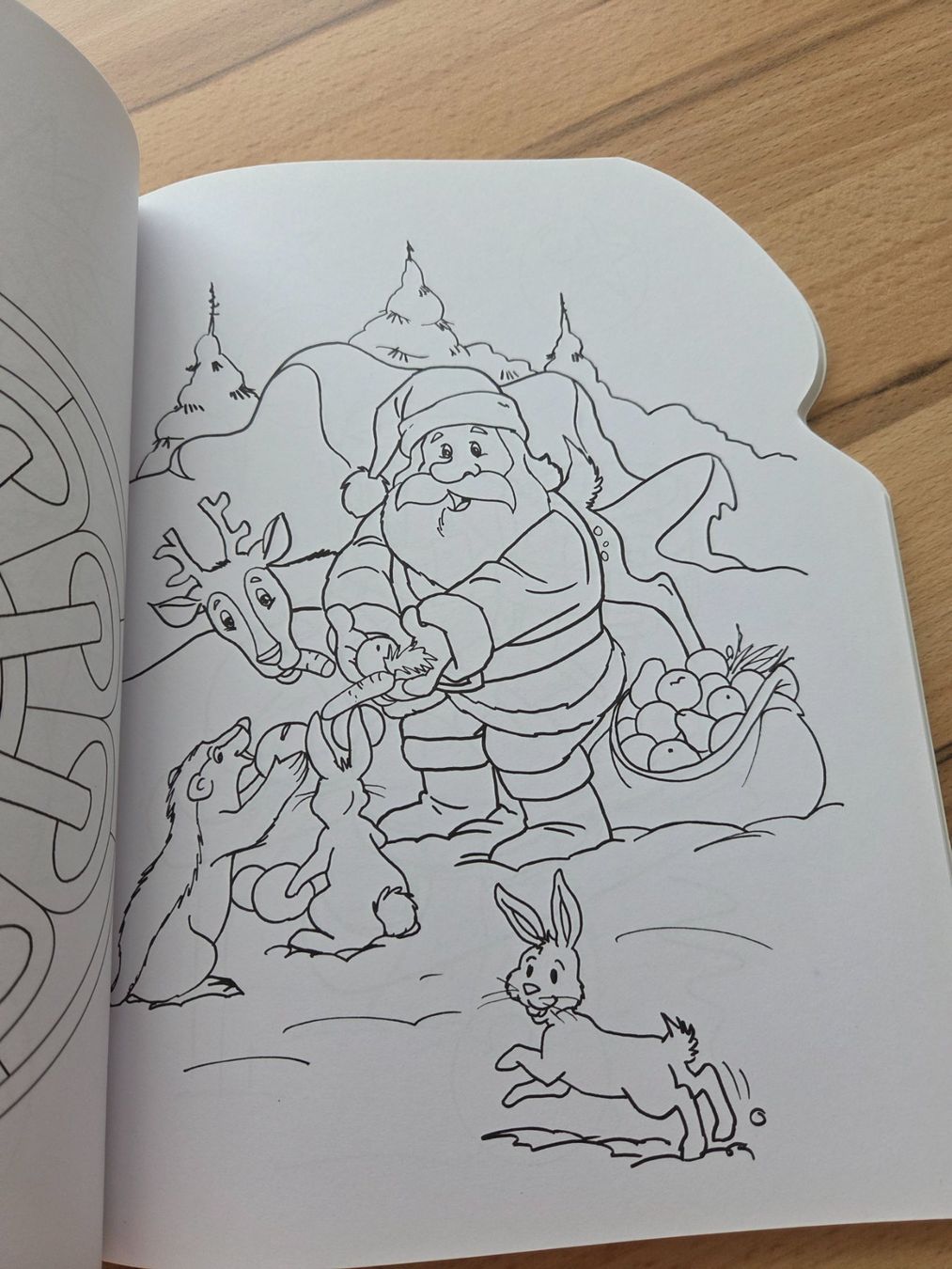 Livres: Malbuch Weihnachten – Neuf avec emballage d'origine à Grosswangen par sunny.stivi 4