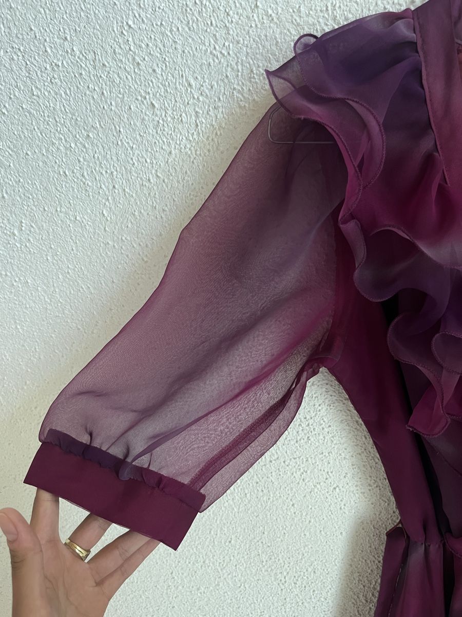 Vestiti: violetes Kleid – Usato da Jonschwil venduto da juliana_pluess 6